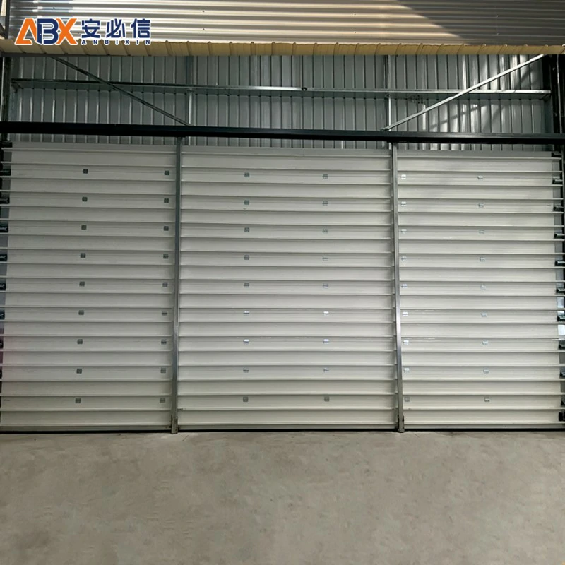 果洛藏族自治州垂直滑升门